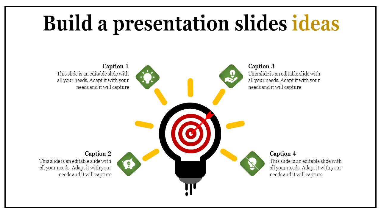 Free - Ideas PowerPoint Template and Google Slides Themes